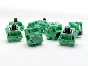 BSUN YOK Mint Green Panda