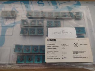 Sky Dolch Alpha set